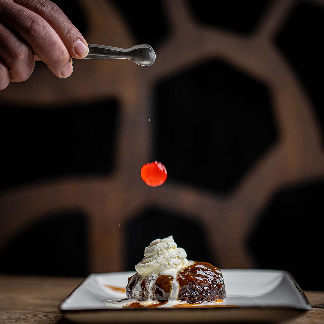 Sticky Toffee Pudding